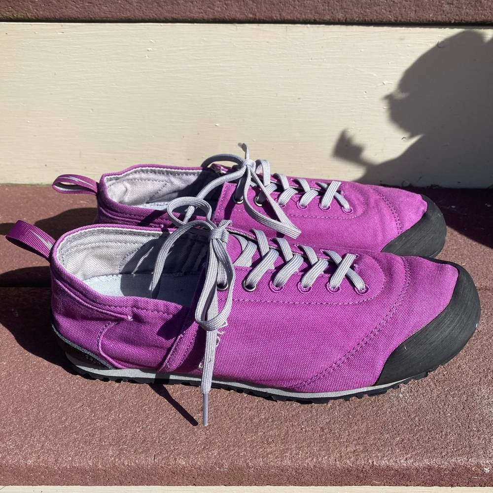Evolv Cruzer Women’s Approach Shoe - Purple